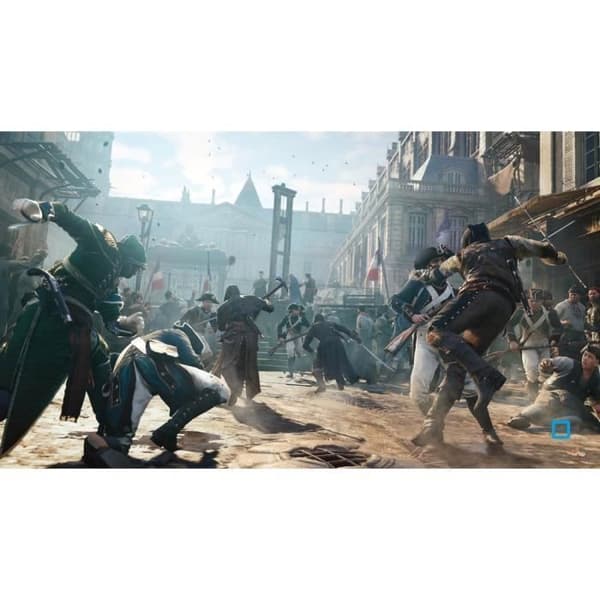 Spel - Ubisoft - Assassin's Creed Unity - Action - Onlineläge - PEGI 18+