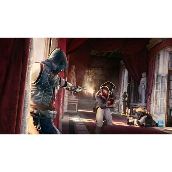 Spel - Ubisoft - Assassin's Creed Unity - Action - Onlineläge - PEGI 18+