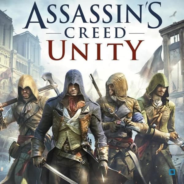 Spel - Ubisoft - Assassin's Creed Unity - Action - Onlineläge - PEGI 18+