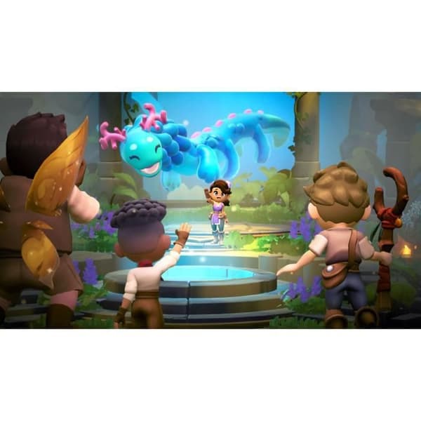 Fae Farm • Nintendo Switch-spel