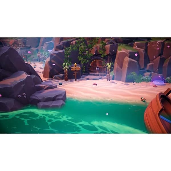 Fae Farm • Nintendo Switch-spel