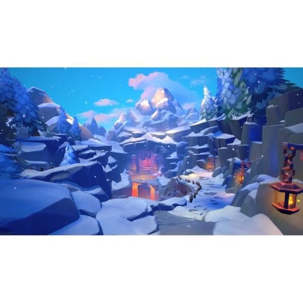 Fae Farm • Nintendo Switch-spel