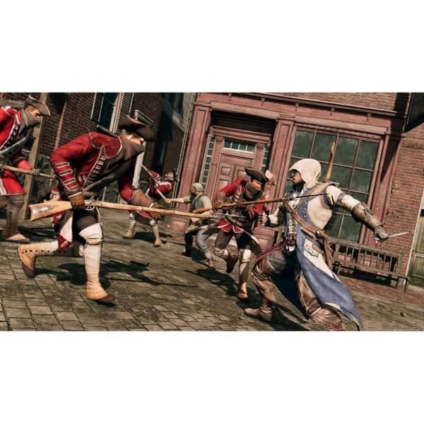 Assassin's Creed 3 Pack + Assassin's Creed Liberation Remaster Xbox One-spel