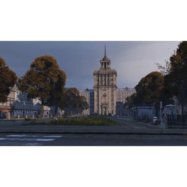 DayZ PS4-spel