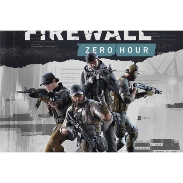 Firewall Zero (Playstation VR) kompatibel Aim-kontroller- REFURBISHED