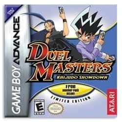DUELLMASTERS Kaijudo Showdown- USED