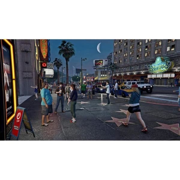 Actionspel i öppen värld - Rockstar Games - Grand Theft Auto V - Multiplattform - 1-30 spelare online- REFURBISHED