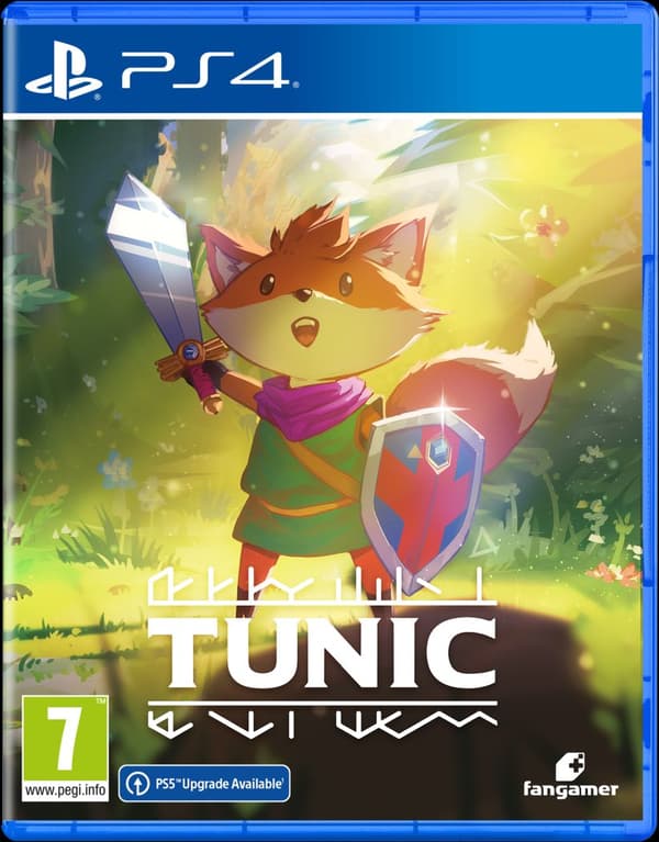 Tunic - Playstation 4