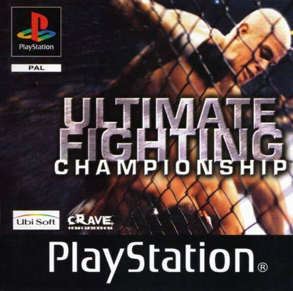 Ultimate Fighting Championship - Playstation 1 (brukt)