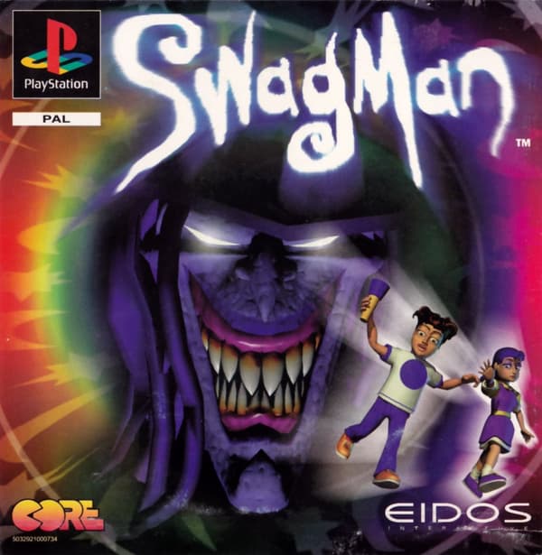 Swagman - Playstation 1 (brugt)