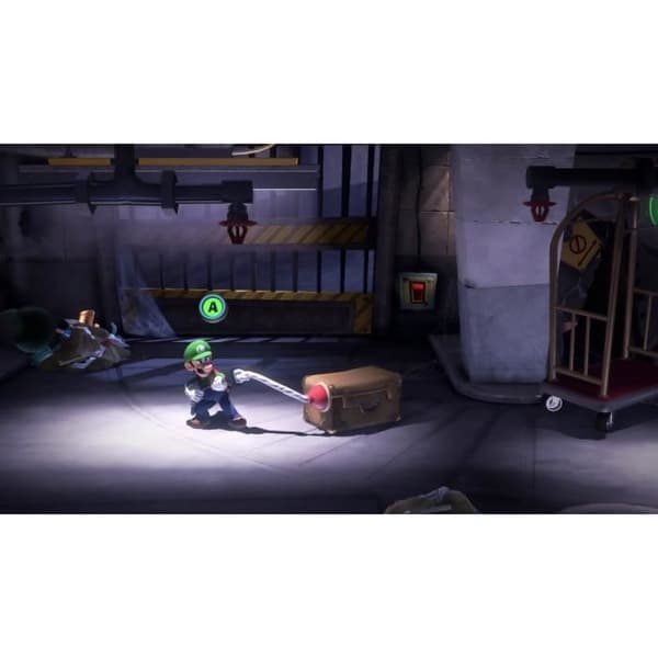 Luigi's Mansion 3 • Nintendo Switch-spel
