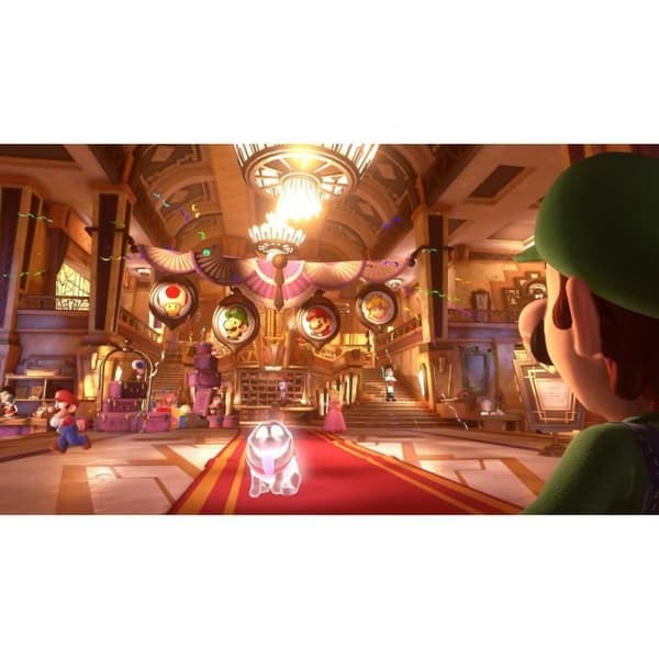 Luigi's Mansion 3 • Nintendo Switch-spel