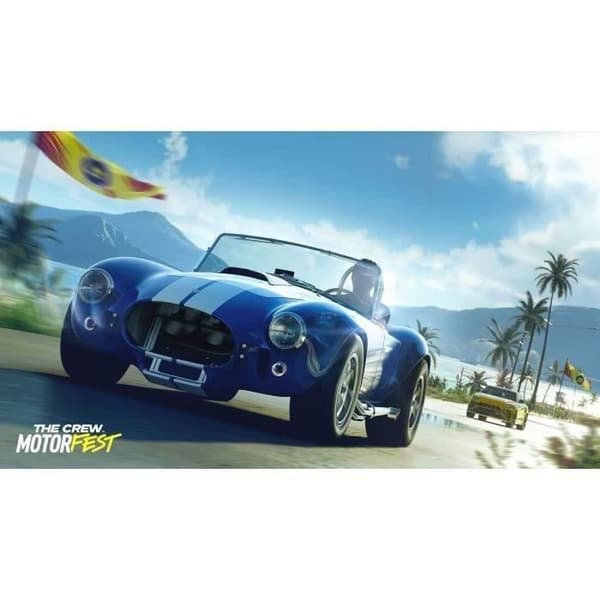The Crew Motorfest - PS5-spel