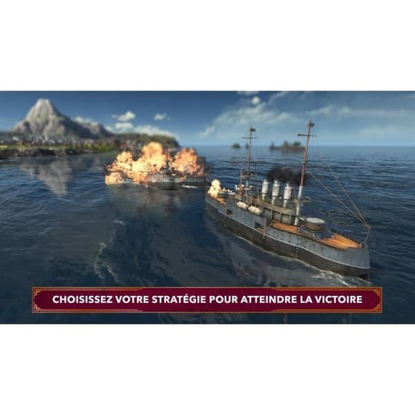 ANNO 1800 EDITION PS5 SPELKONSOL