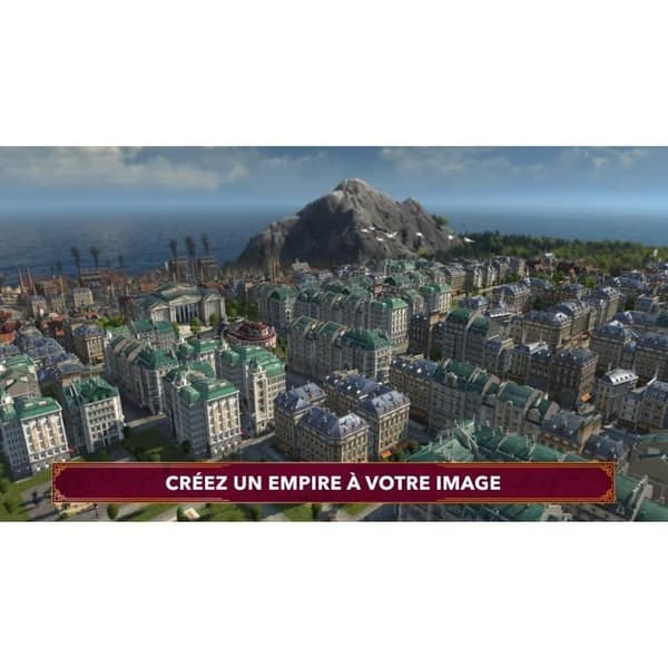 ANNO 1800 EDITION PS5 SPELKONSOL