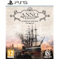 Miniatyrbild 1 av 6: ANNO 1800 EDITION PS5 SPELKONSOL