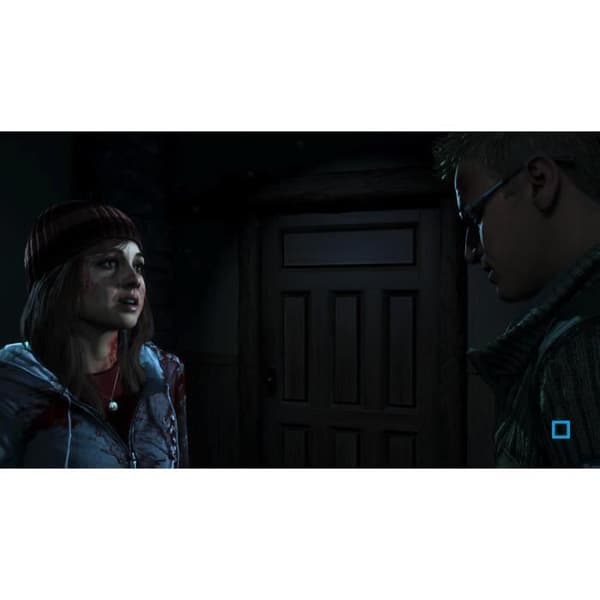 Until Dawn PS4-spel