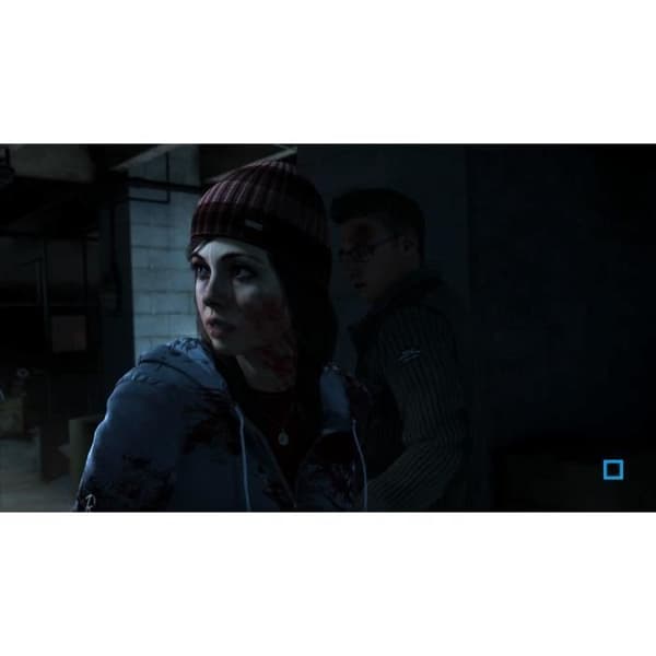 Until Dawn PS4-spel