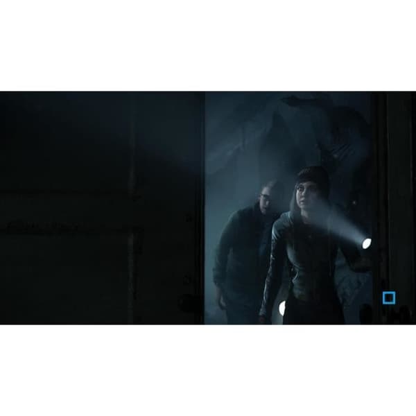 Until Dawn PS4-spel