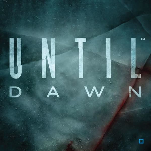Until Dawn PS4-spel