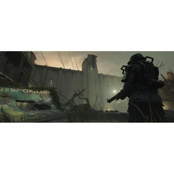 Wolfenstein II The New Colossus PS4-spel