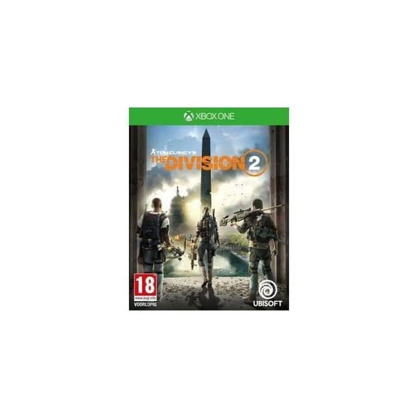TOM CLANCY'S THE DIVISION 2 FR/NL XONE - Spel
