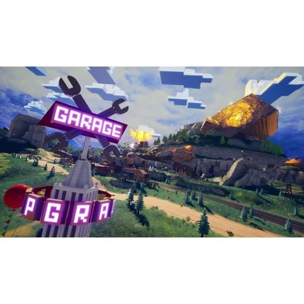 LEGO 2K Drive - PS5-spel - Standard Edition