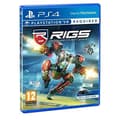Miniatyrbild 3 av 3: Sony RIGS Mechanized Combat League VR PS4- USED