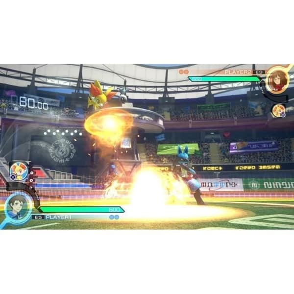 Pokkén Tournament Wii U-spel- REFURBISHED