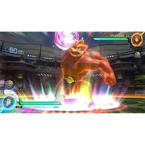 Pokkén Tournament Wii U-spel- REFURBISHED
