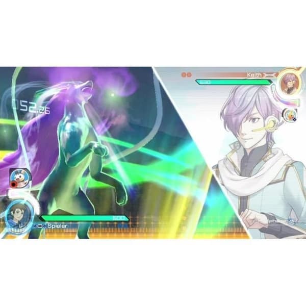 Pokkén Tournament Wii U-spel- REFURBISHED