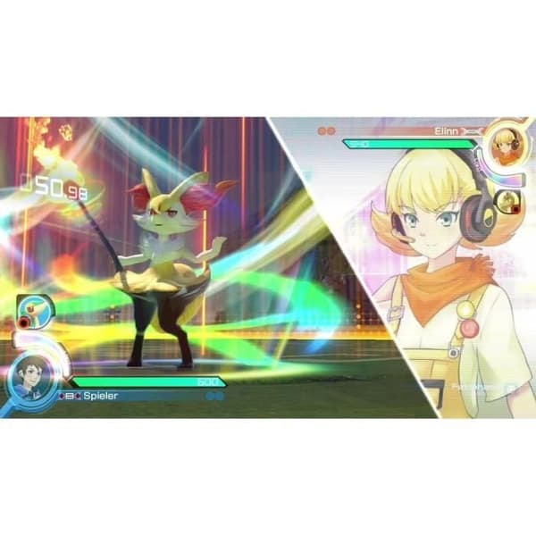 Pokkén Tournament Wii U-spel- REFURBISHED