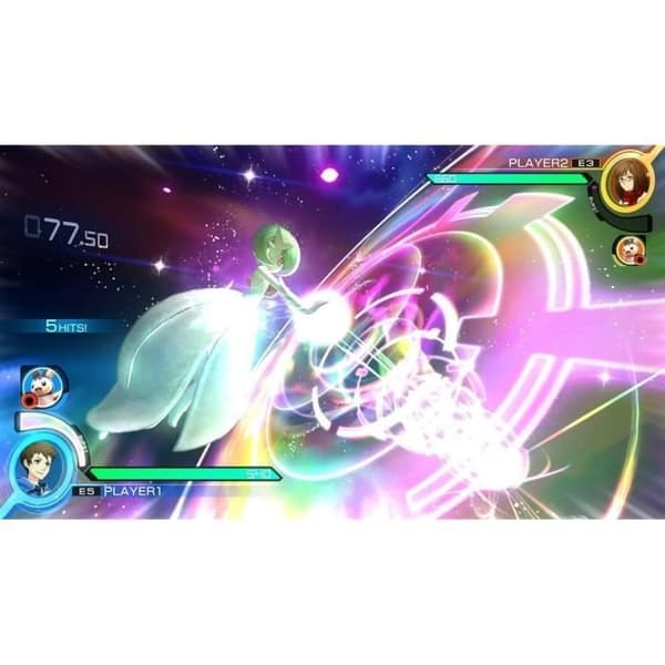 Pokkén Tournament Wii U-spel- REFURBISHED