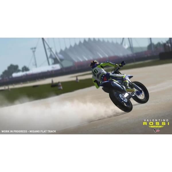 Valentino Rossi: The Game PS4-spel- USED
