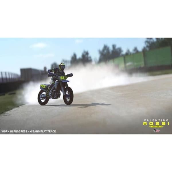 Valentino Rossi: The Game PS4-spel- USED