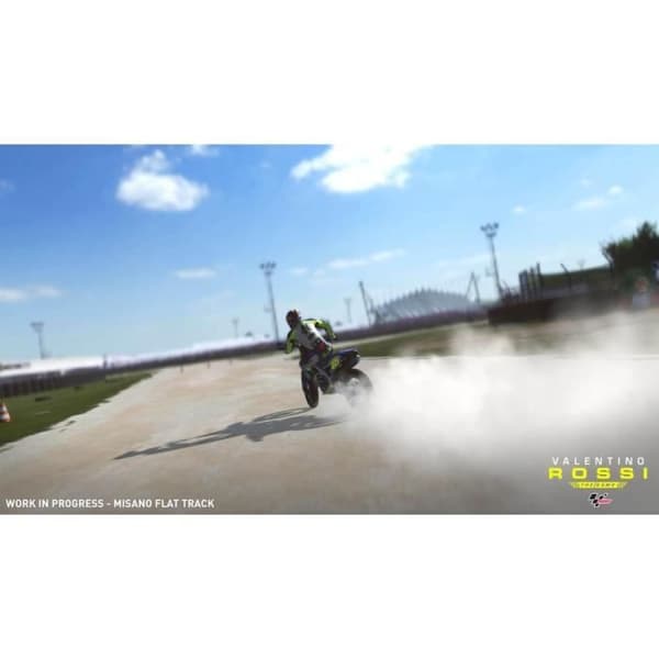 Valentino Rossi: The Game PS4-spel- USED