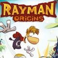 Miniatyrbild 3 av 5: 3DS-spel - Rayman Origins - Tysk import - Action - 7+ - Ubisoft- USED