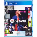 Miniatyrbild 1 av 2: Spel FIFA 21 (PS4) - Import - Sport - Online-läge - PEGI 3+- REFURBISHED