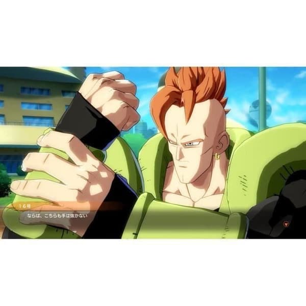SHOT CASE - Dragon Ball FighterZ Standard Edition PS4-spel- REFURBISHED