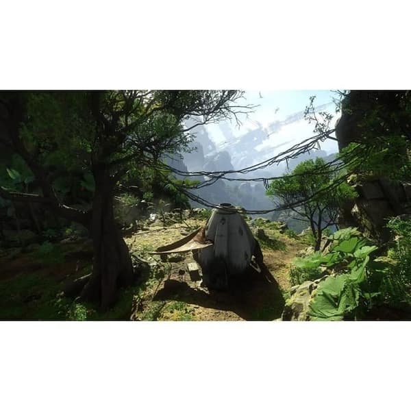 Robinson The Journey äventyrsspel för Playstation VR- USED
