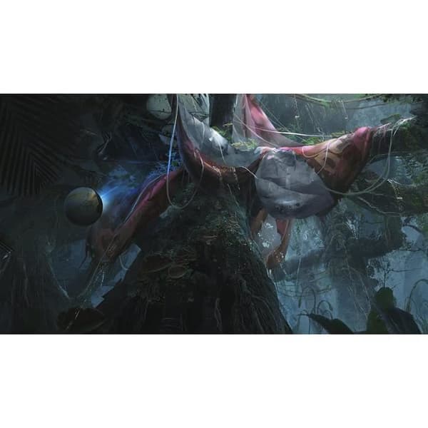 Robinson The Journey äventyrsspel för Playstation VR- USED