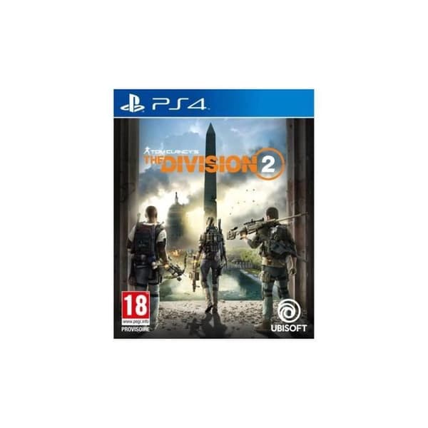 Tom Clancy's The Division 2 - Playstation 4 (PS4) -- REFURBISHED