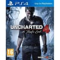 Miniatyrbild 1 av 2: TV-spel - Sony - Uncharted 4: A Thief's End - Action - PS4 - 1 spelare- USED