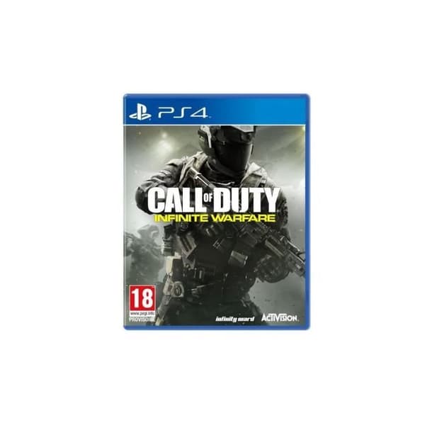 Call of Duty: Infinite Warfare - Playstation 4 (PS4) - Använd - Bra skick- REFURBISHED
