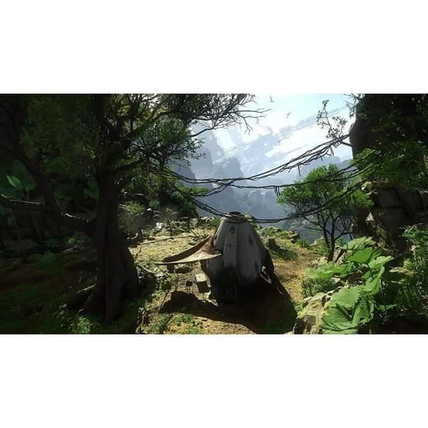 Sony Robinson The Journey VR PS4 USK 12- USED