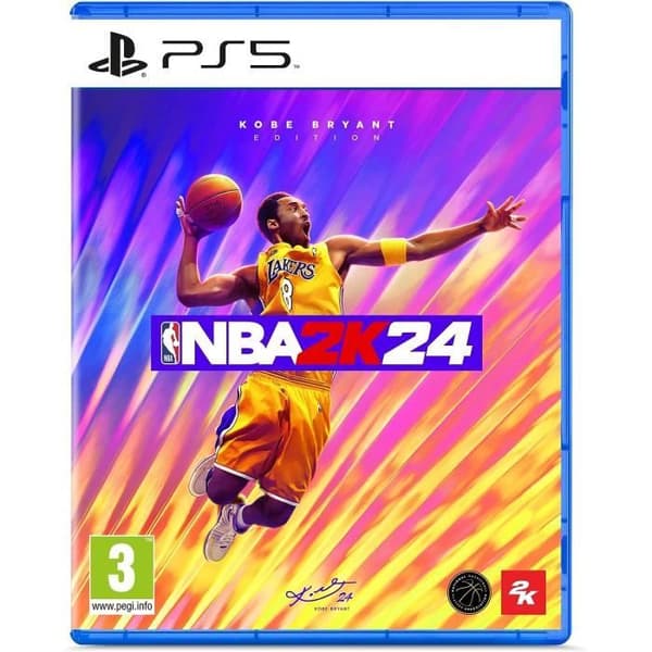 NBA 2K24 Edition Kobe Bryant PS5