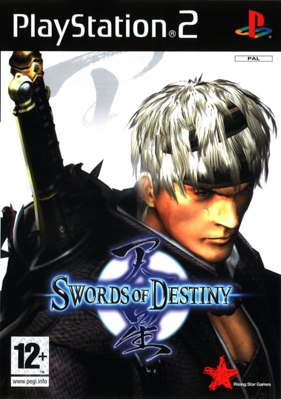 Swords Of Destiny - Playstation 2 (brugt)