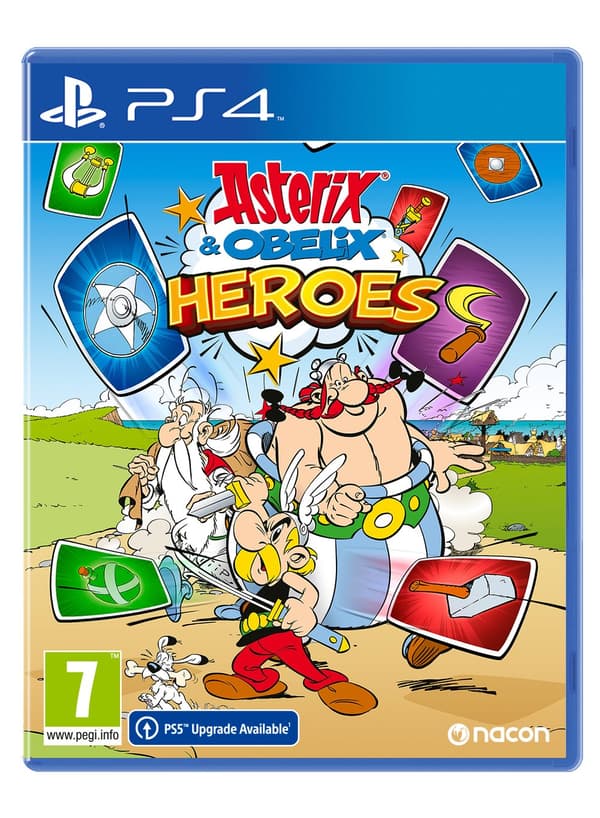 Asterix Obelix: Heroes (PlayStation 4)