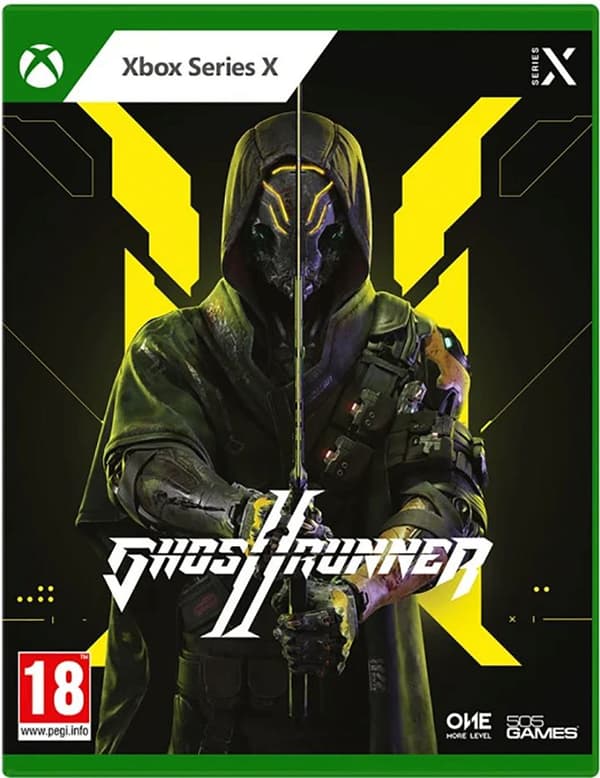 Ghostrunner 2 (Xbox Series X)