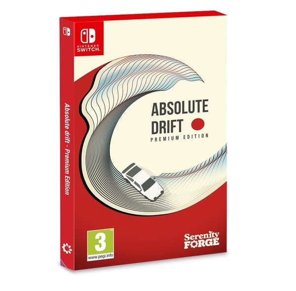Absolute Drift - Premium Edition (nintendo Switch) (Nintendo Switch)